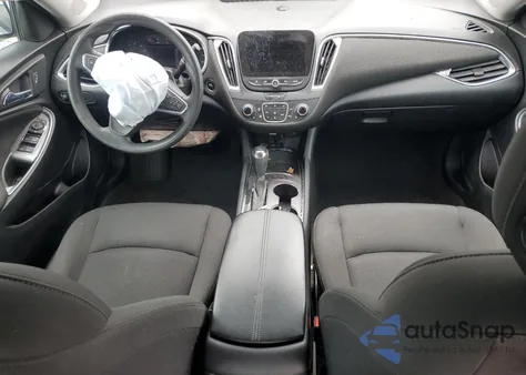 2020 Chevrolet Malibu Lt from USA, damaged, VIN 1G1ZD5ST0LF050830